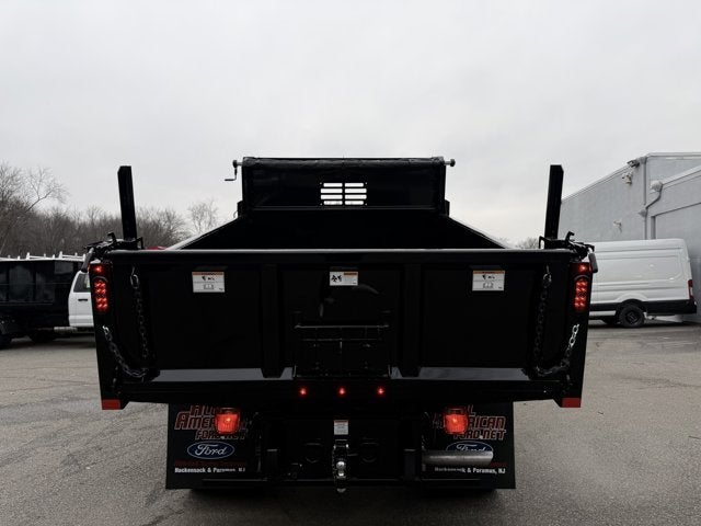 2026 Ford Super Duty F-550 DRW Base