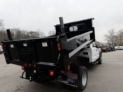 2026 Ford Super Duty F-550 DRW Base