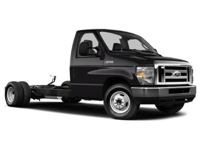 2013 Ford Econoline Commercial Cutaway CUTWY