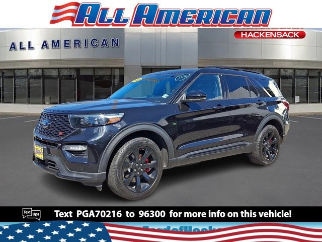 2023 Ford Explorer ST