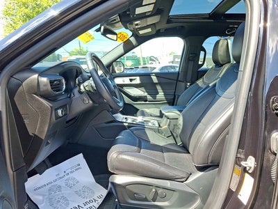 2023 Ford Explorer ST