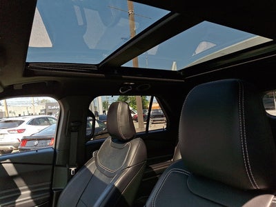 2023 Ford Explorer ST