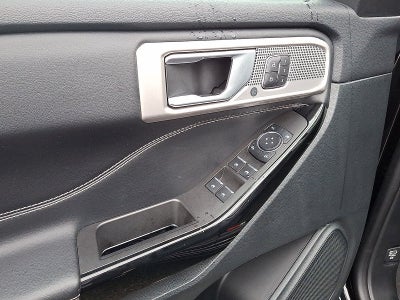2024 Ford Explorer ST