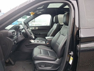 2024 Ford Explorer ST