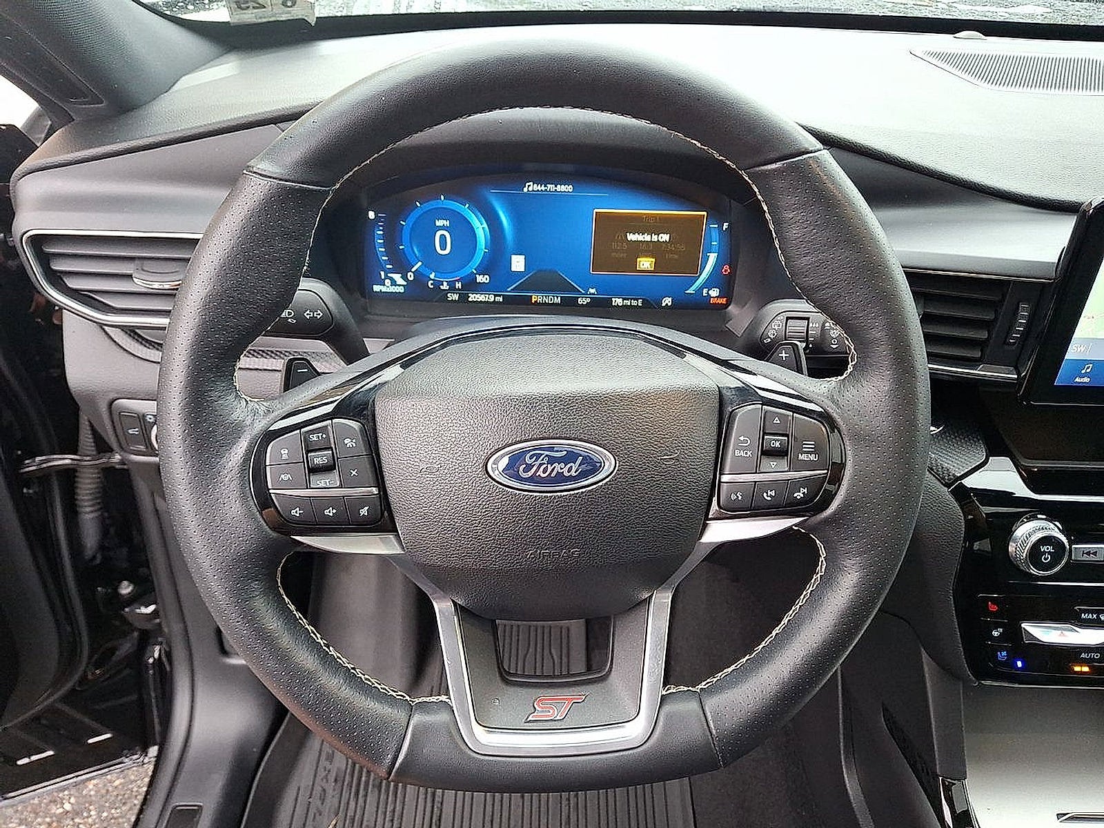 2024 Ford Explorer ST