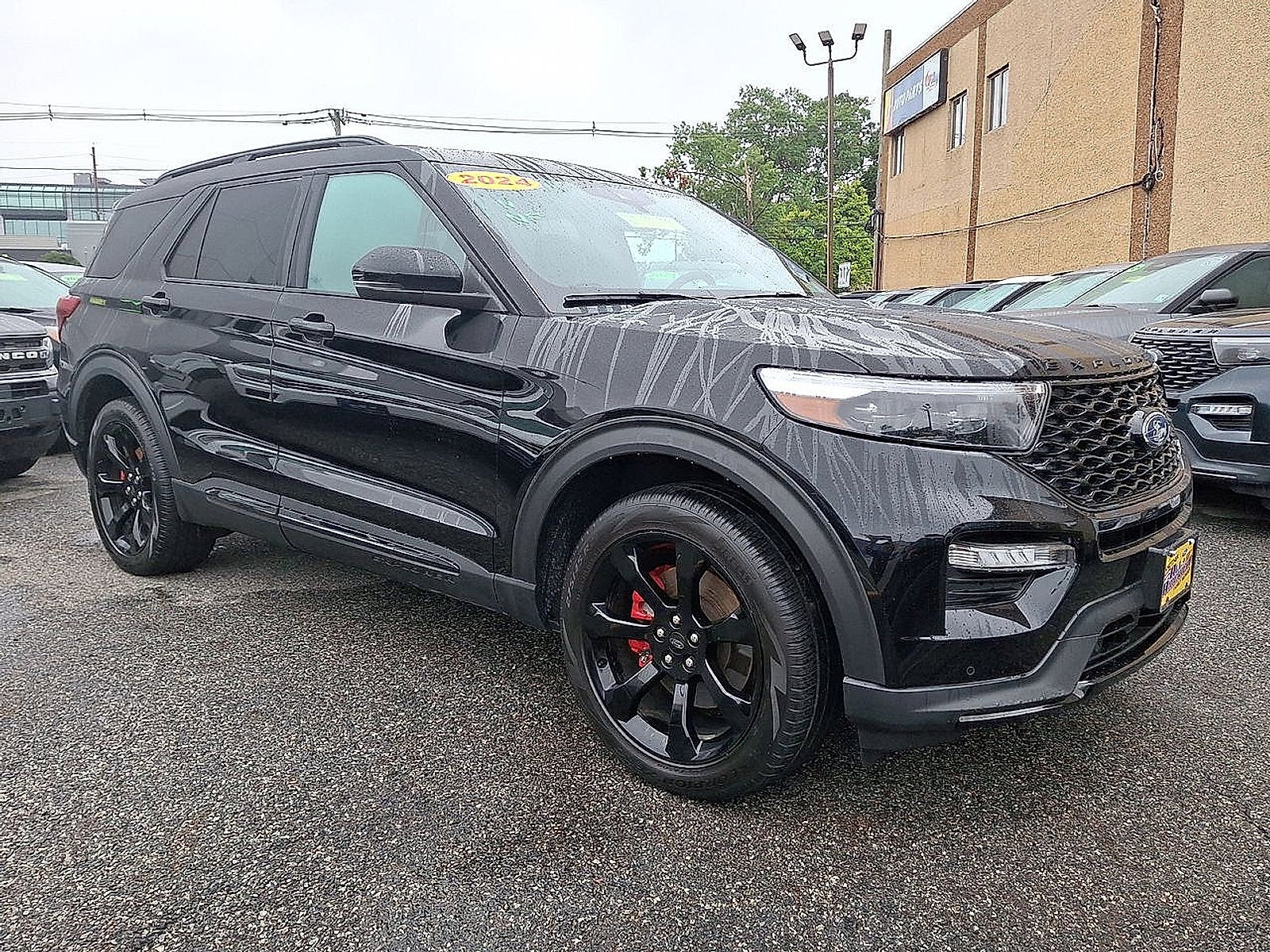 2024 Ford Explorer ST