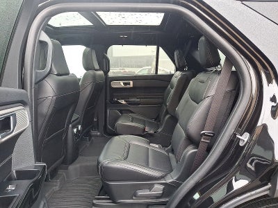 2024 Ford Explorer ST