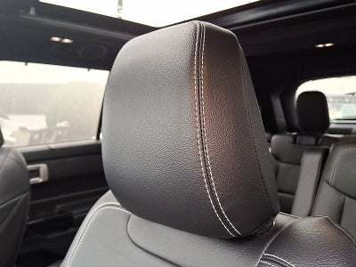 2024 Ford Explorer ST