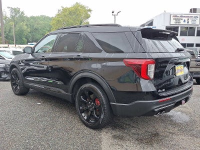 2024 Ford Explorer ST