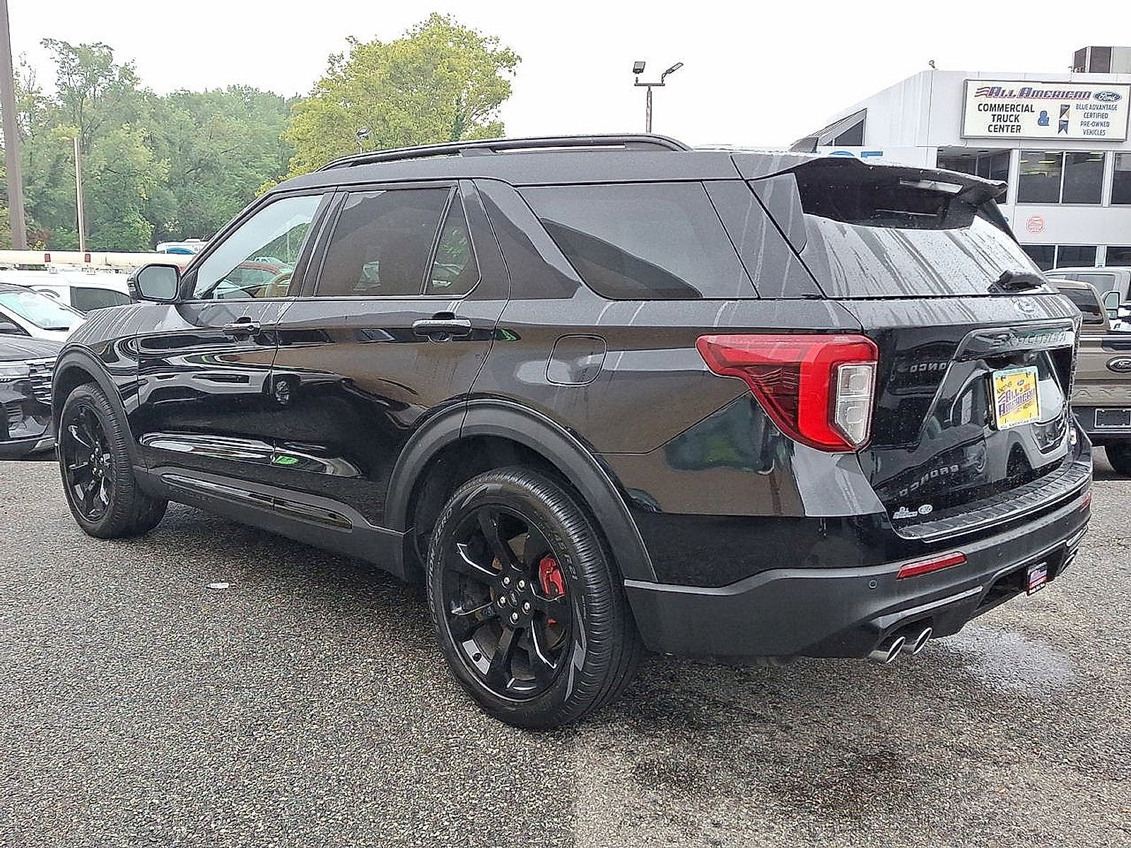 2024 Ford Explorer ST