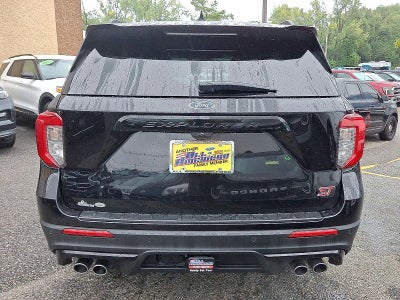 2024 Ford Explorer ST