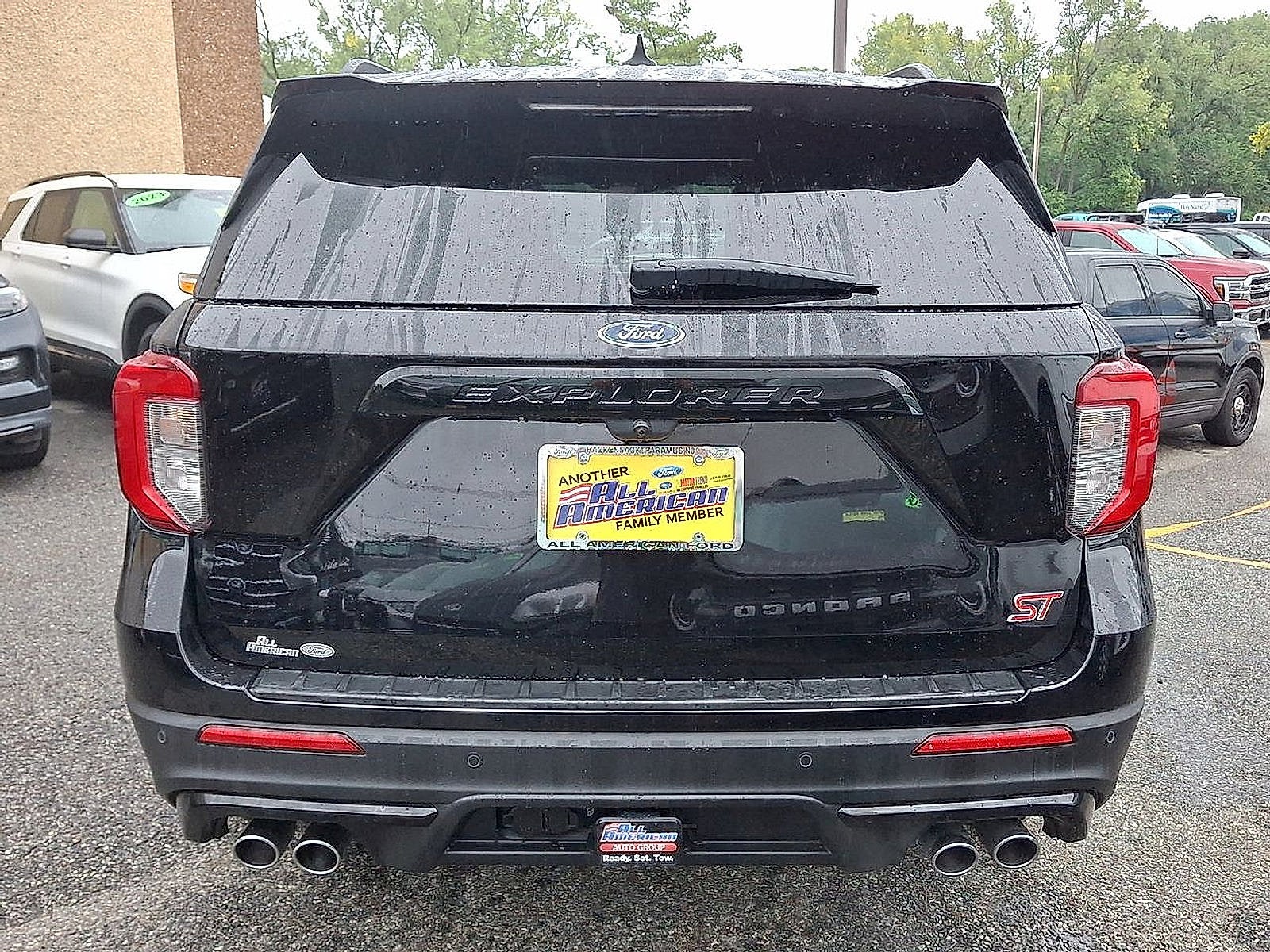 2024 Ford Explorer ST