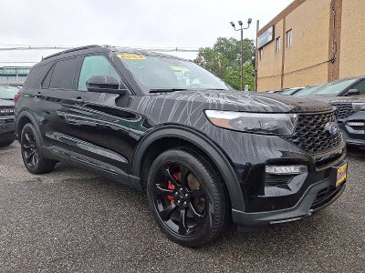 2024 Ford Explorer ST