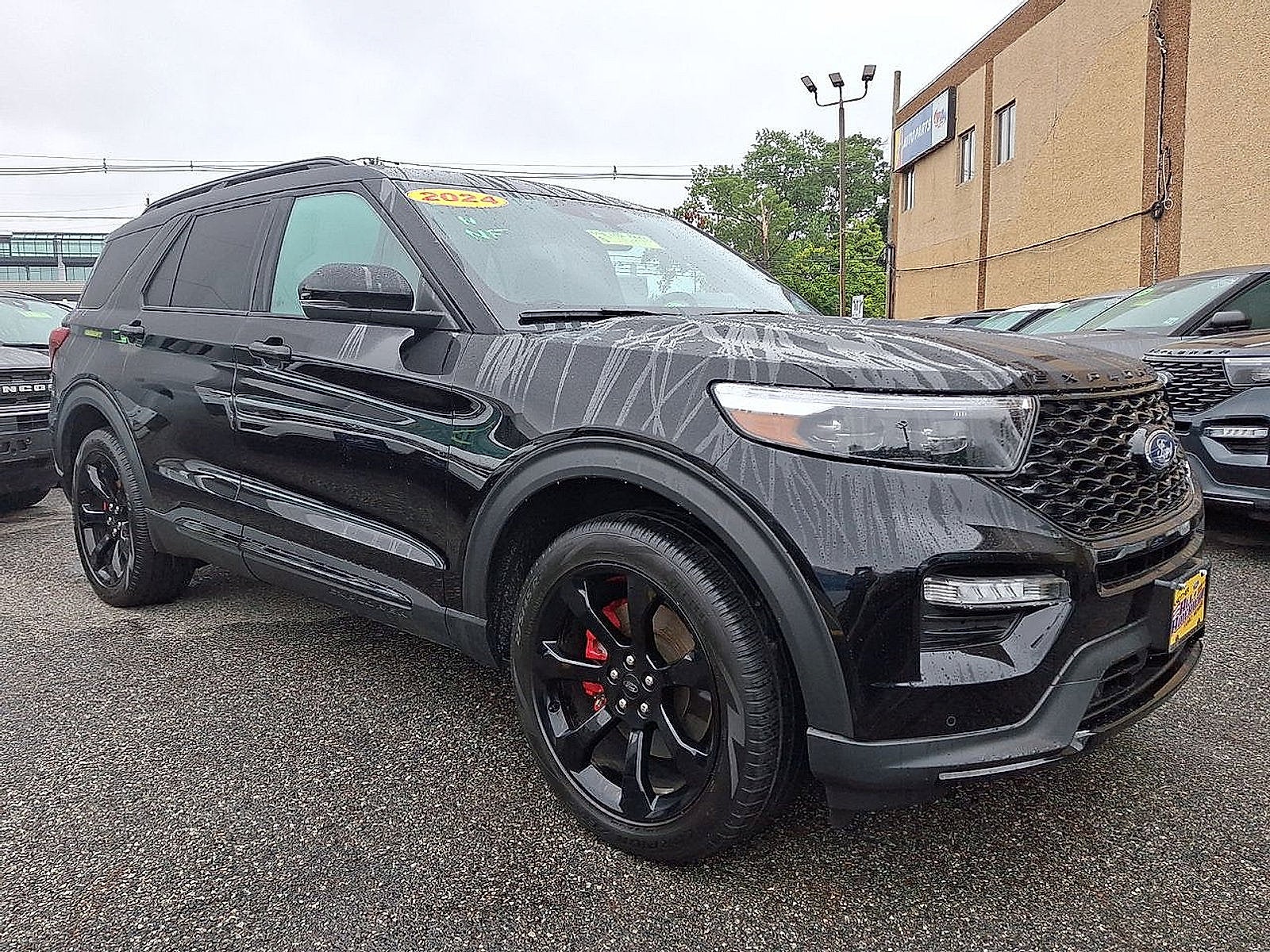 2024 Ford Explorer ST