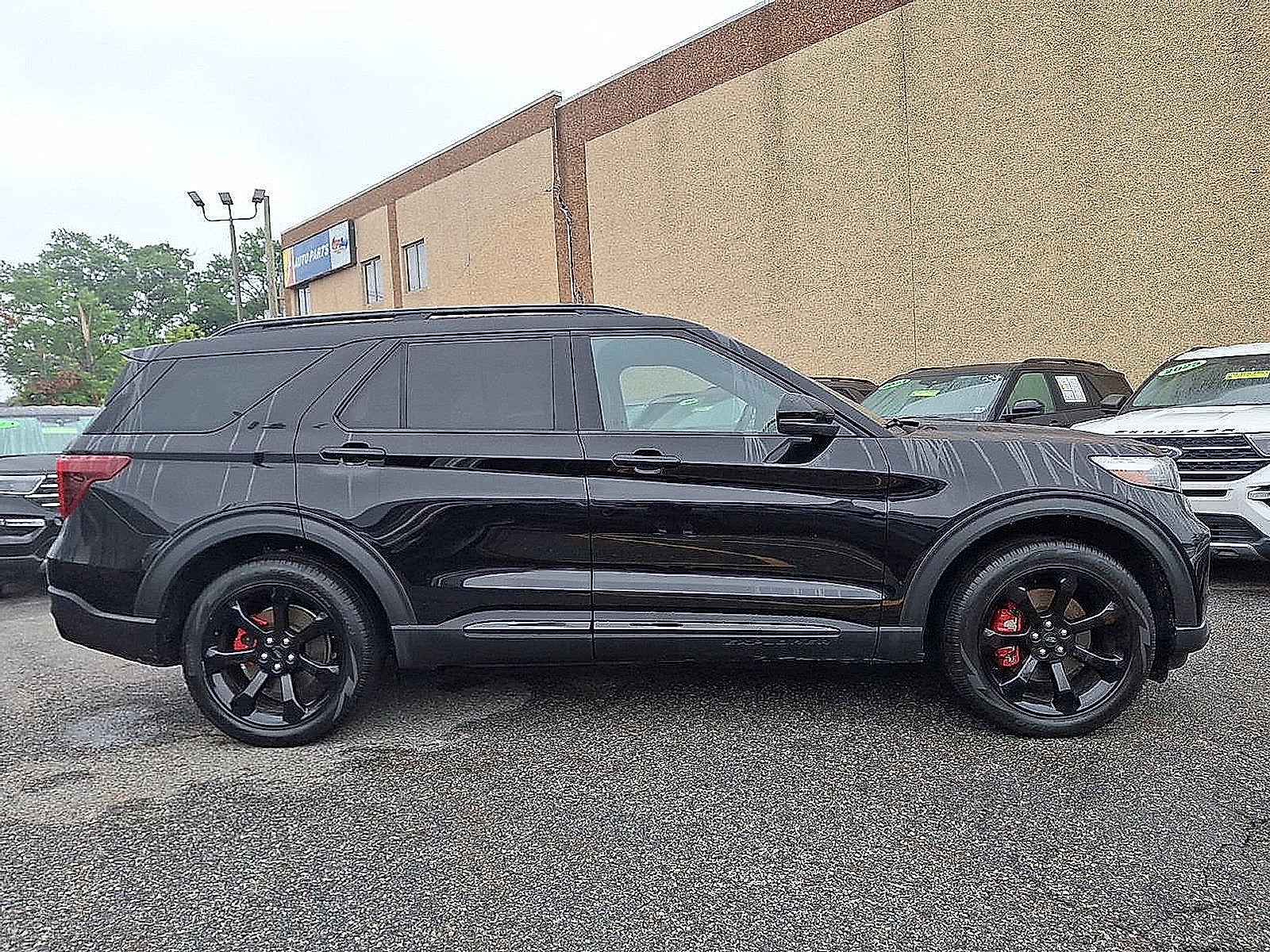 2024 Ford Explorer ST