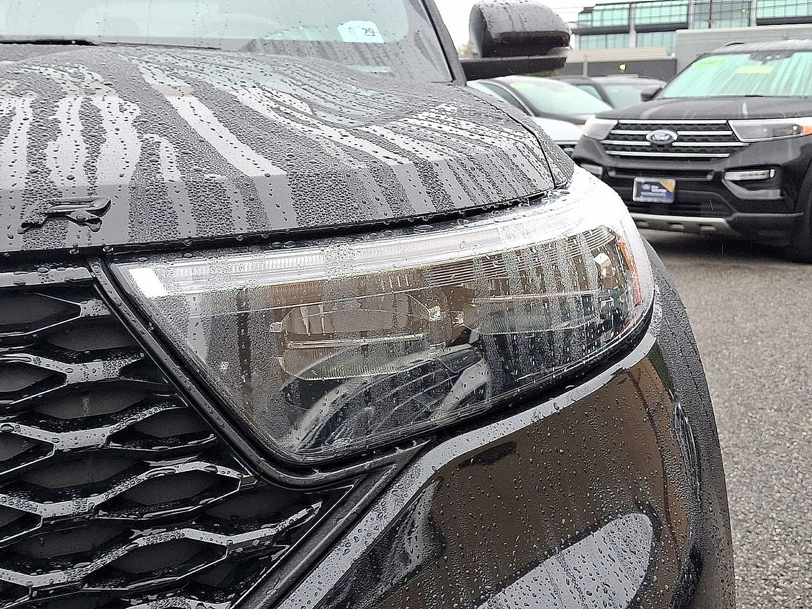 2024 Ford Explorer ST