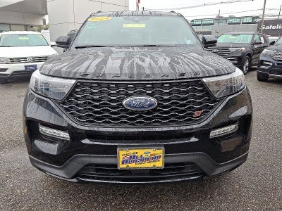 2024 Ford Explorer ST