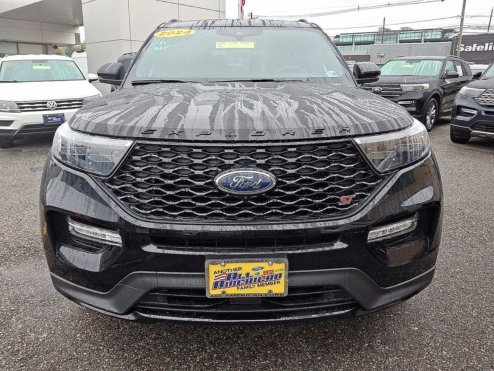 2024 Ford Explorer ST