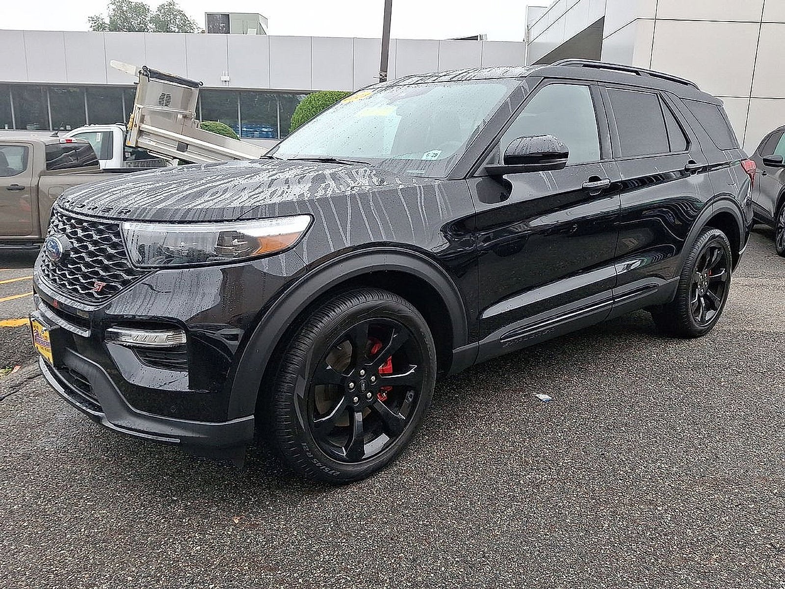 2024 Ford Explorer ST