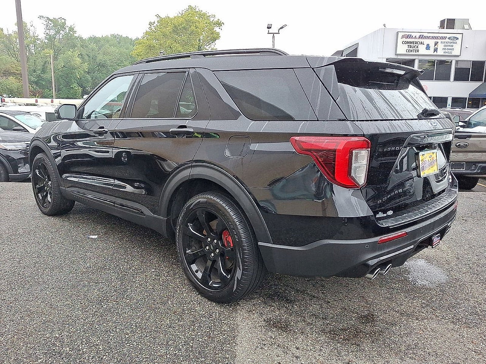 2024 Ford Explorer ST