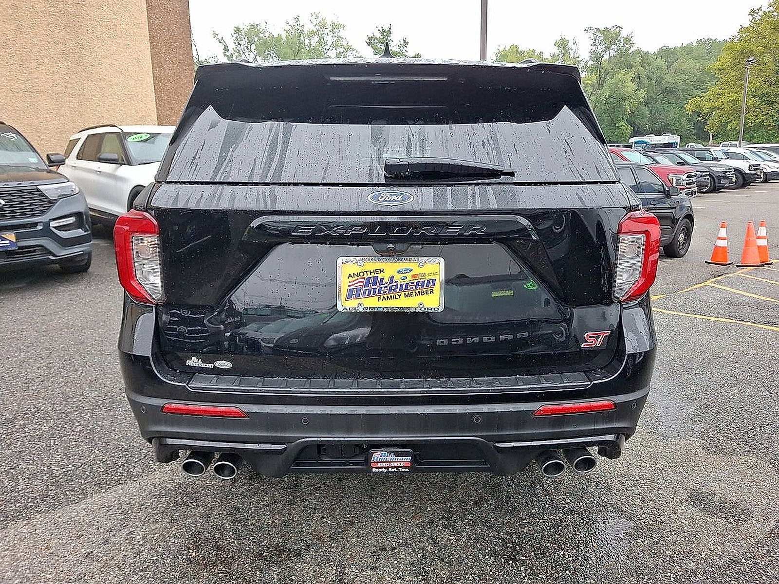 2024 Ford Explorer ST