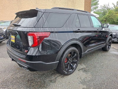 2024 Ford Explorer ST