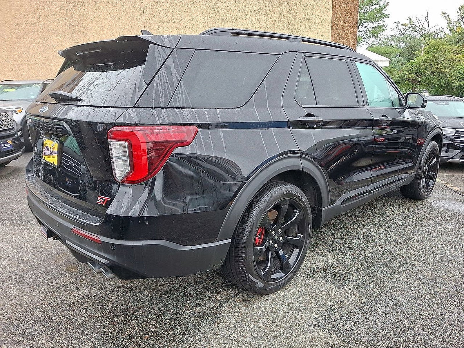 2024 Ford Explorer ST