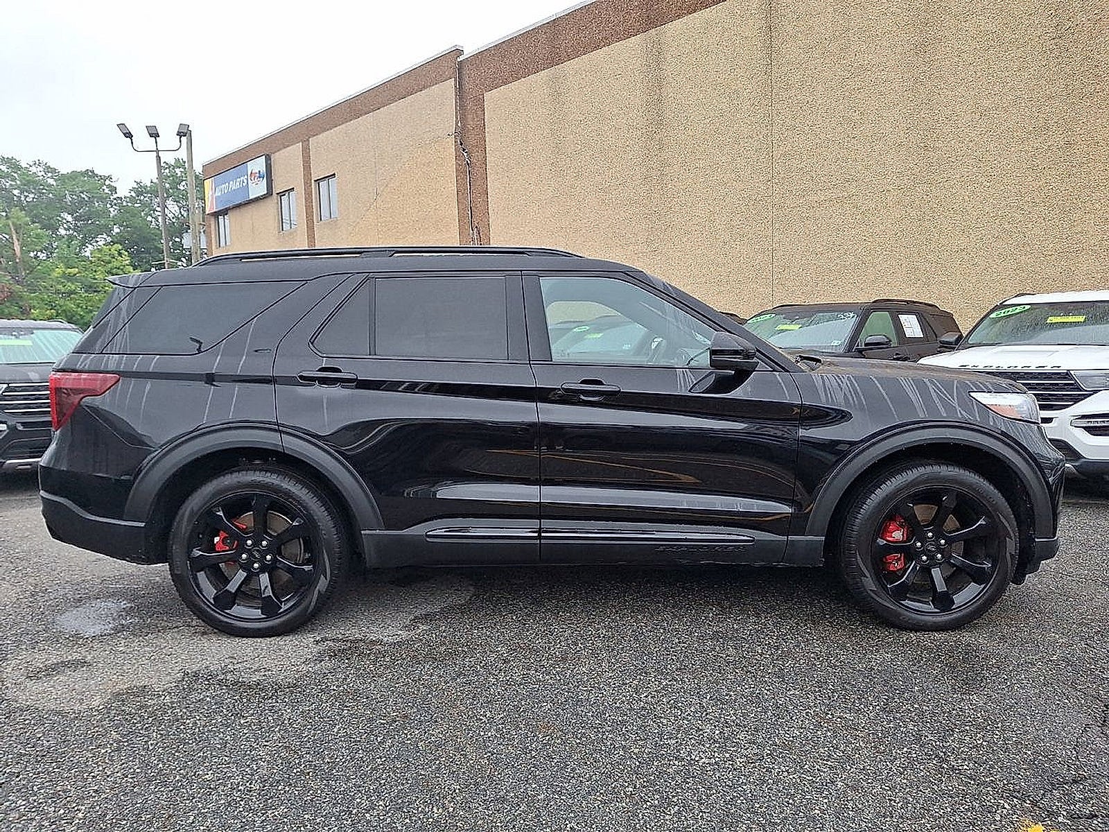 2024 Ford Explorer ST