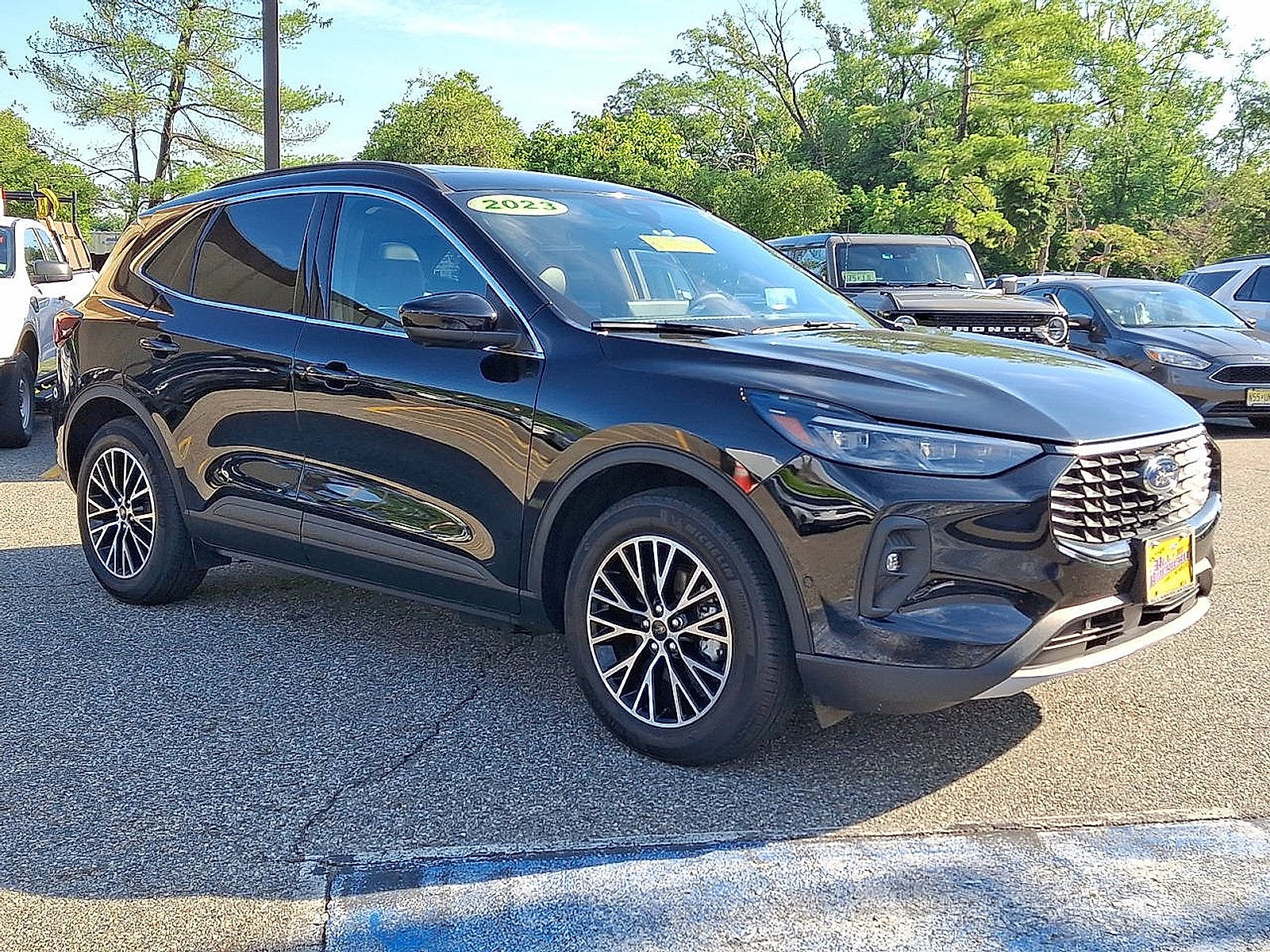 2023 Ford Escape PHEV