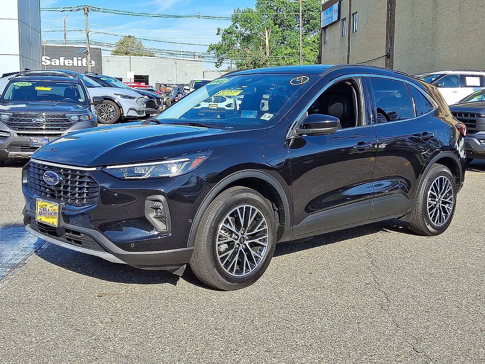 2023 Ford Escape PHEV
