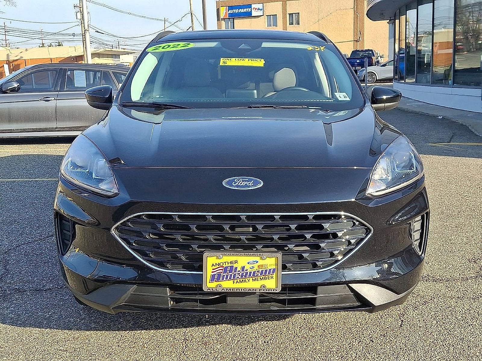 2022 Ford Escape SE