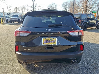 2022 Ford Escape SE