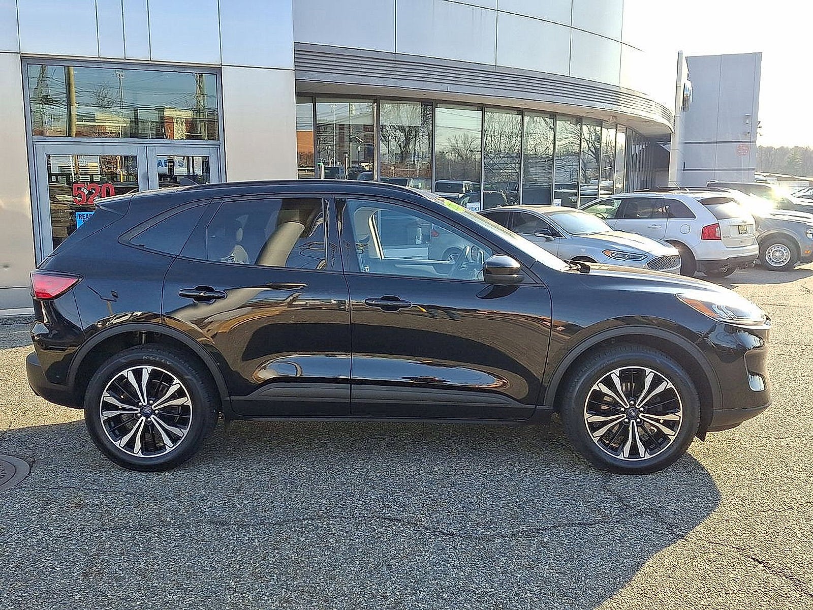 2022 Ford Escape SE