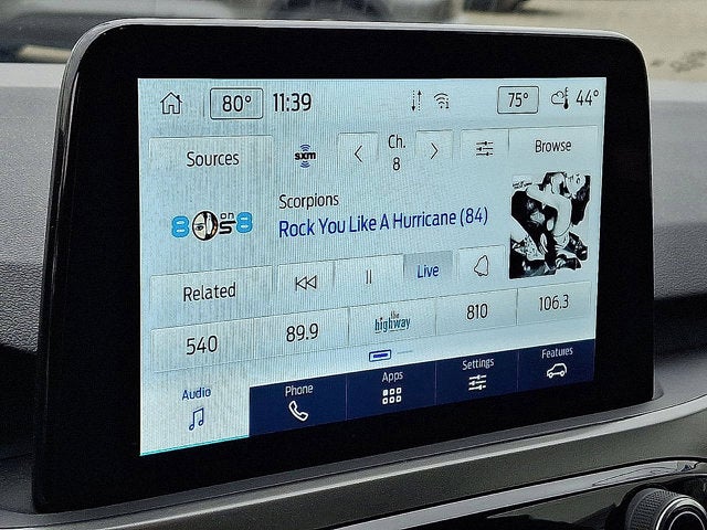 2023 Ford Escape Active