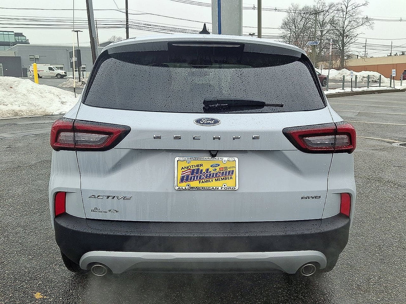 2026 Ford Escape Active