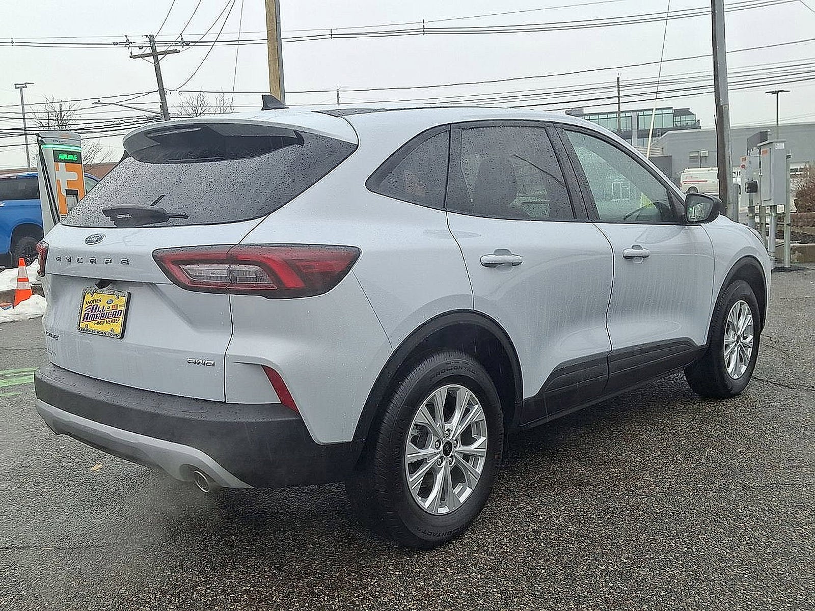 2026 Ford Escape Active