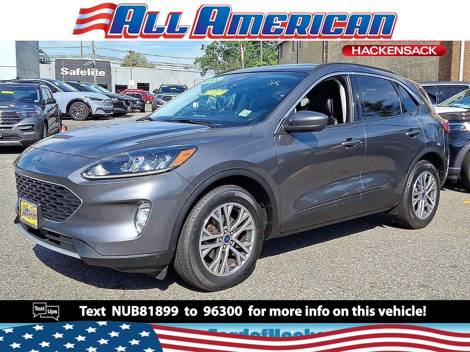 2022 Ford Escape SEL