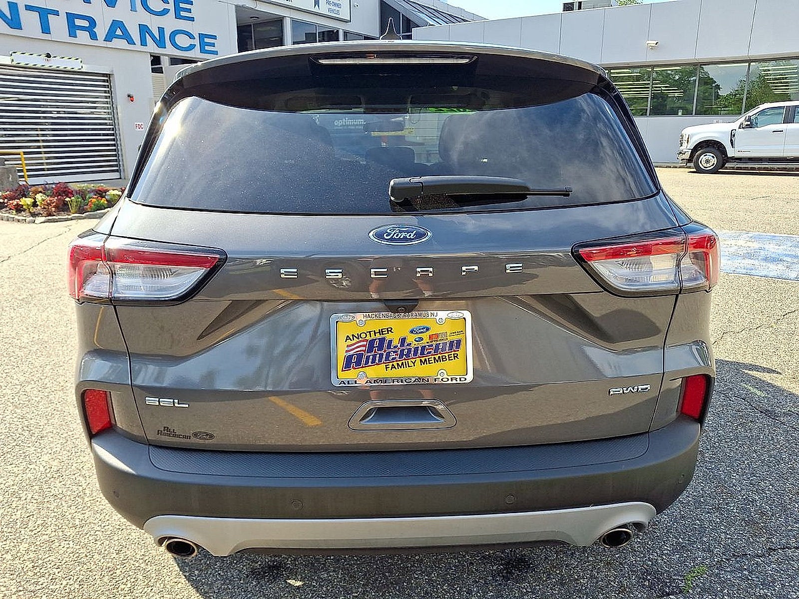 2022 Ford Escape SEL