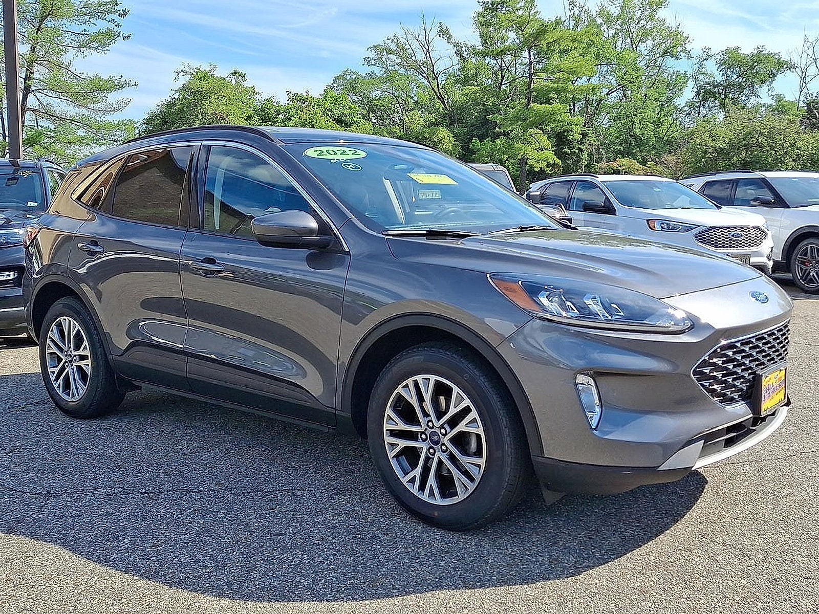 2022 Ford Escape SEL