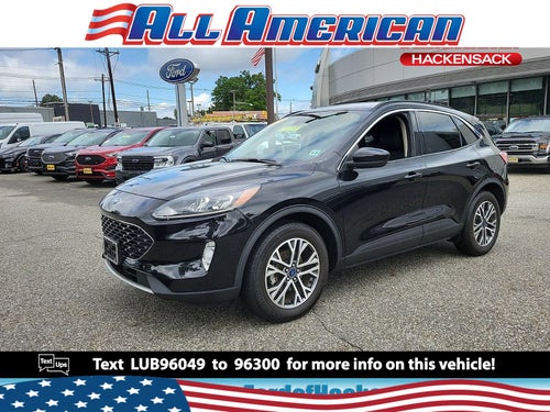 2020 Ford Escape SEL