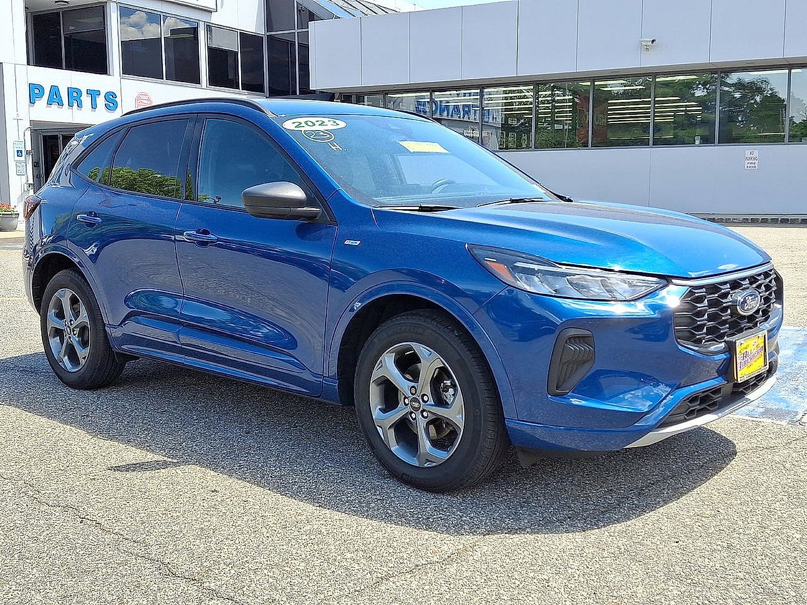 2023 Ford Escape ST-Line