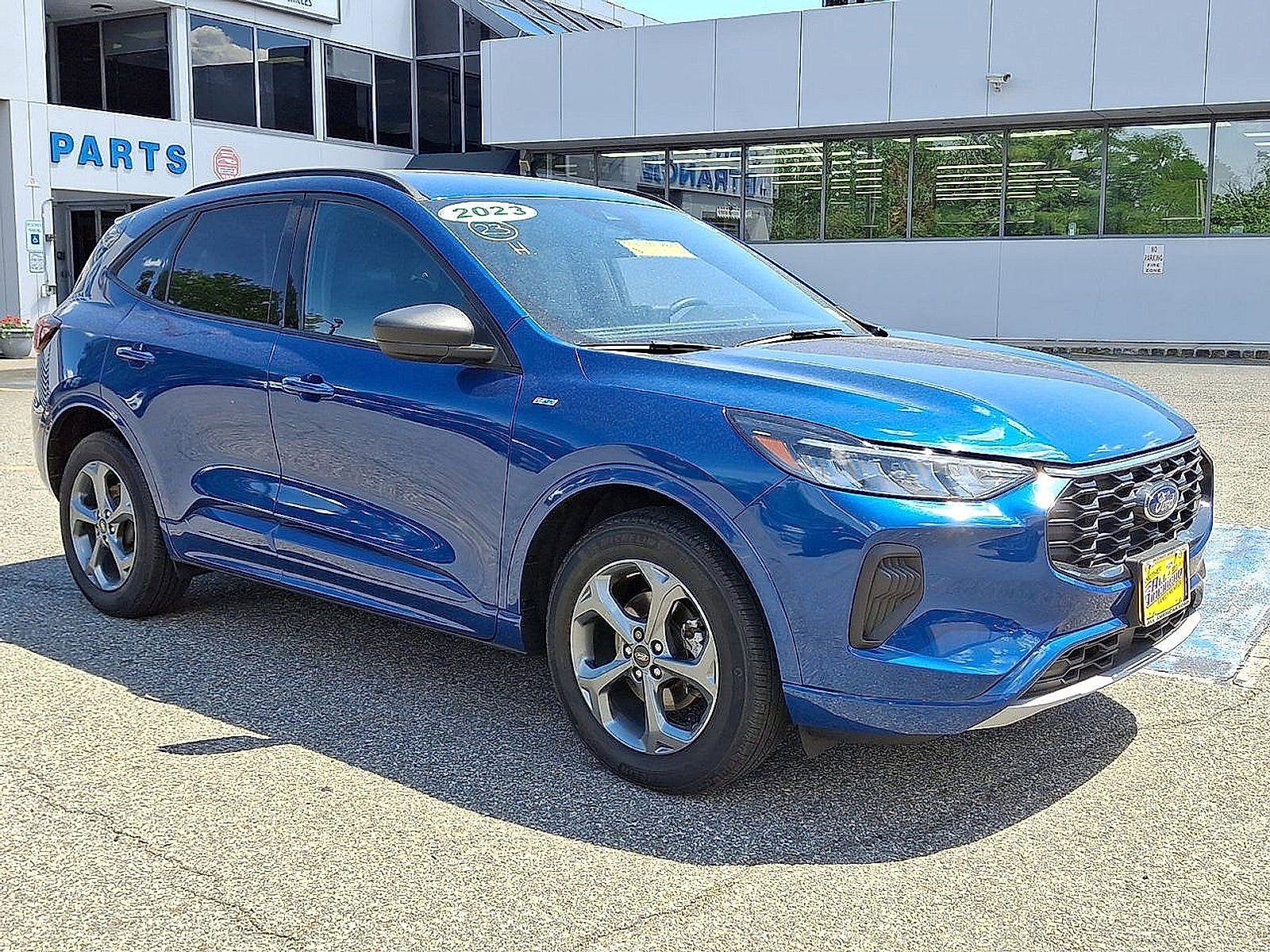 2023 Ford Escape ST-Line