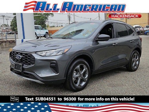 2025 Ford Escape ST-Line
