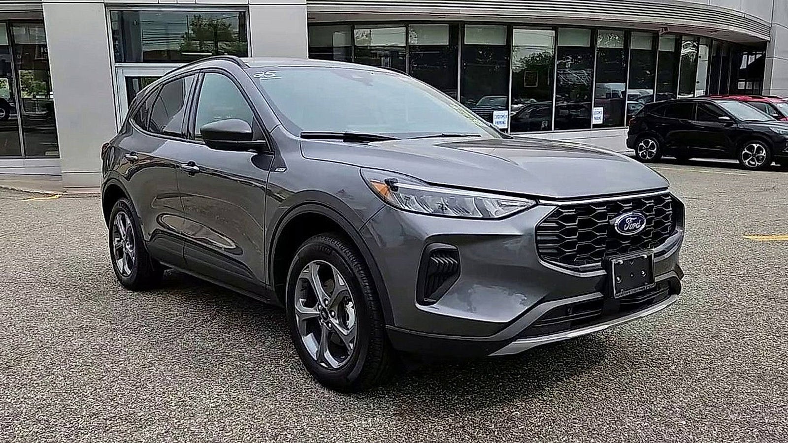 2025 Ford Escape ST-Line