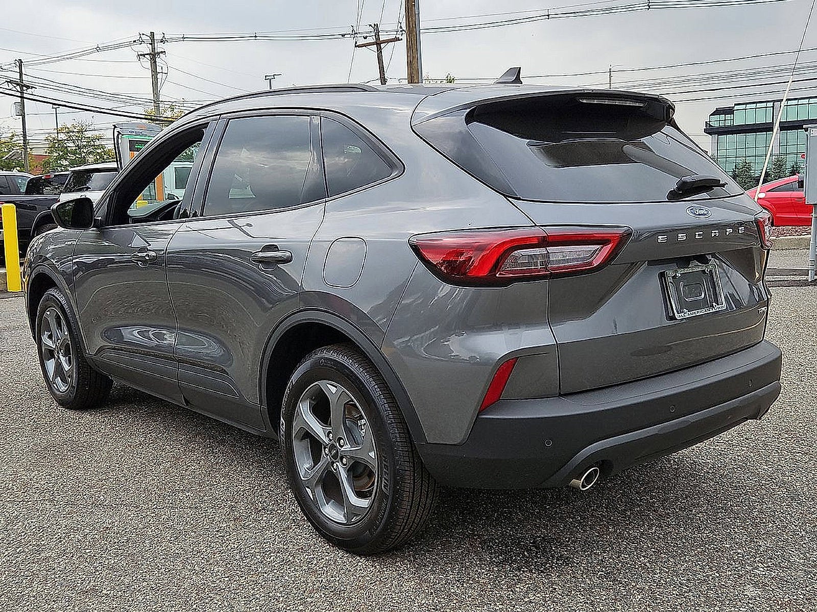 2025 Ford Escape ST-Line