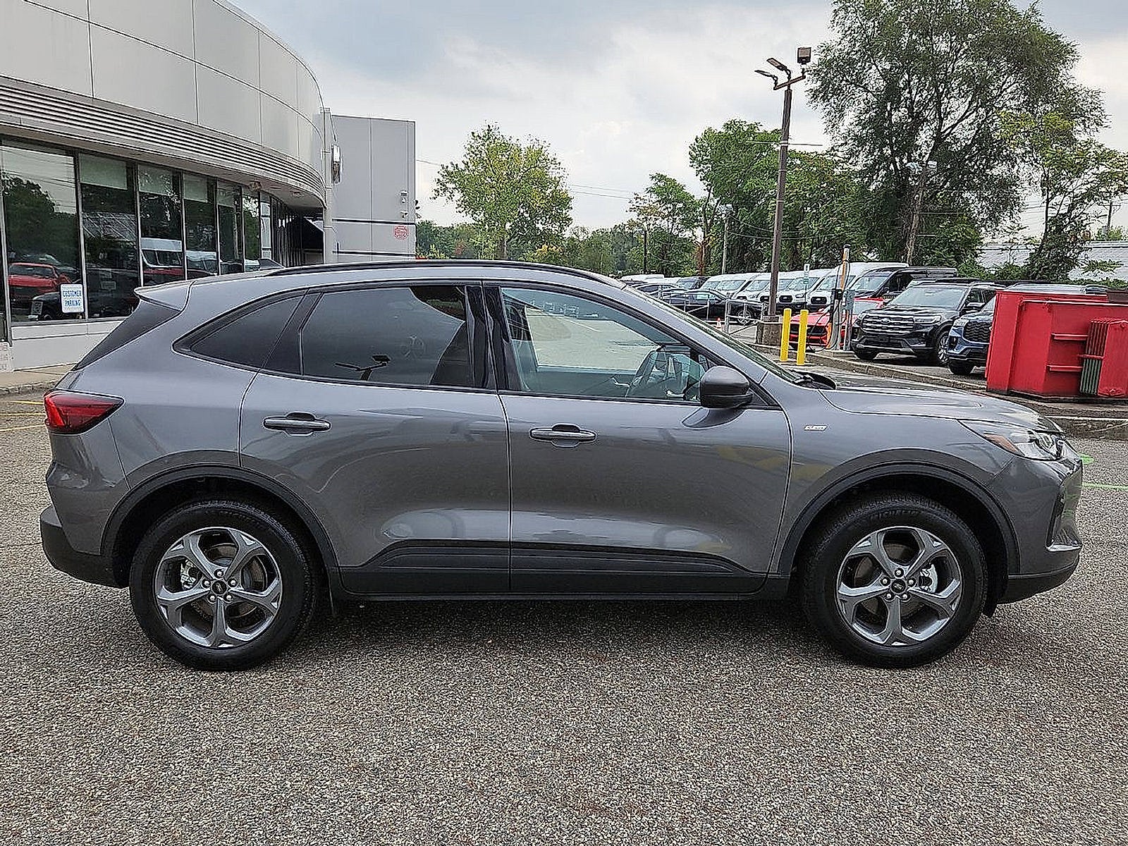 2025 Ford Escape ST-Line