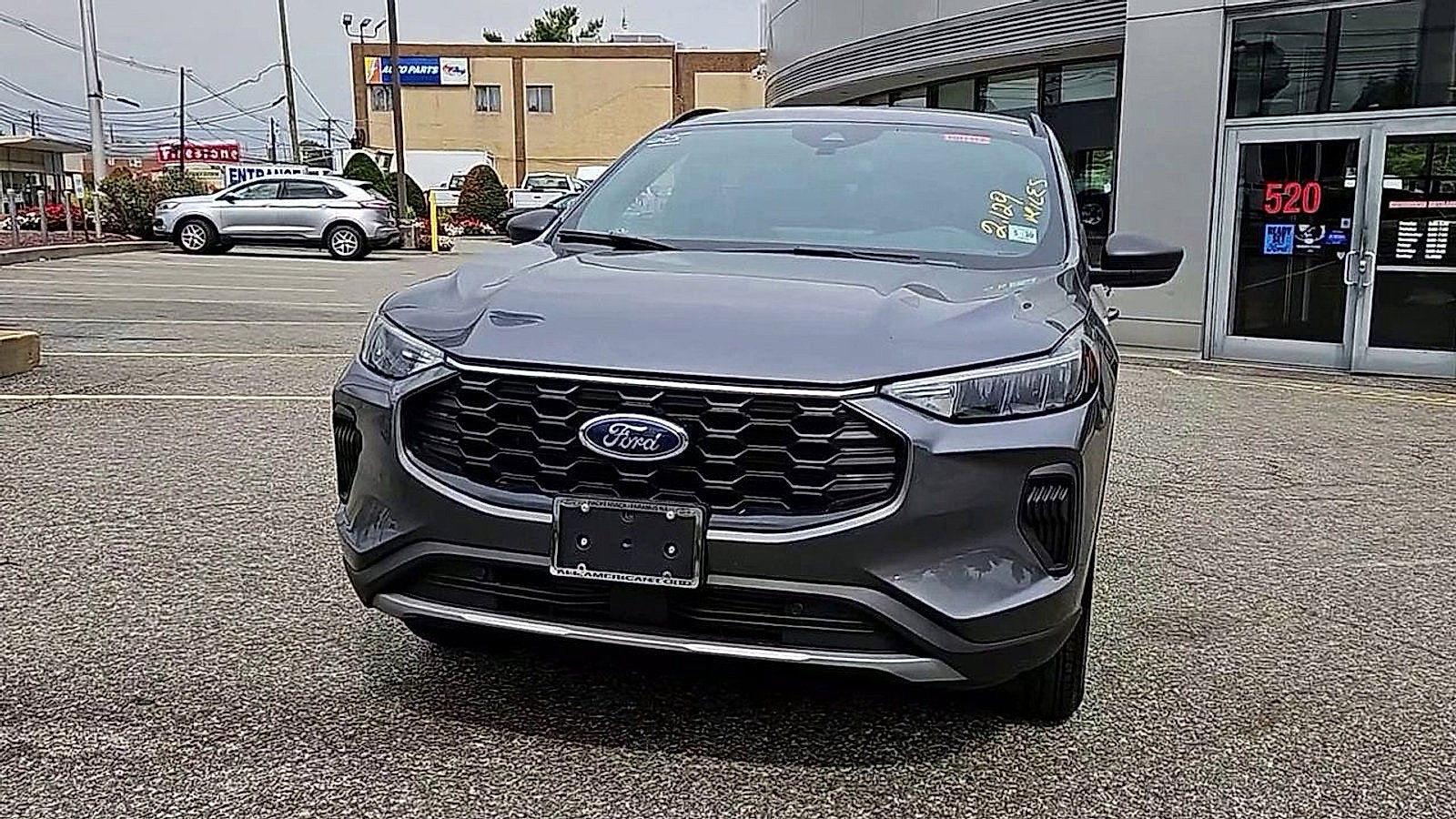 2025 Ford Escape ST-Line