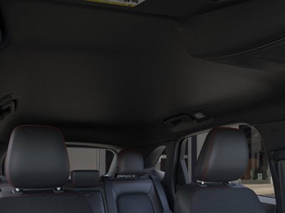 2026 Ford Escape ST-Line Select