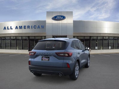 2026 Ford Escape ST-Line Select