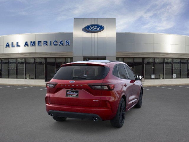 2026 Ford Escape ST-Line Elite